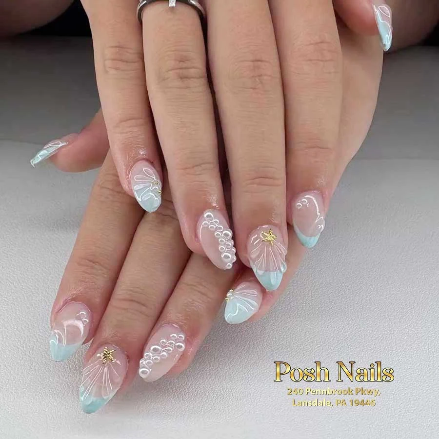 Trending August Nail Looks